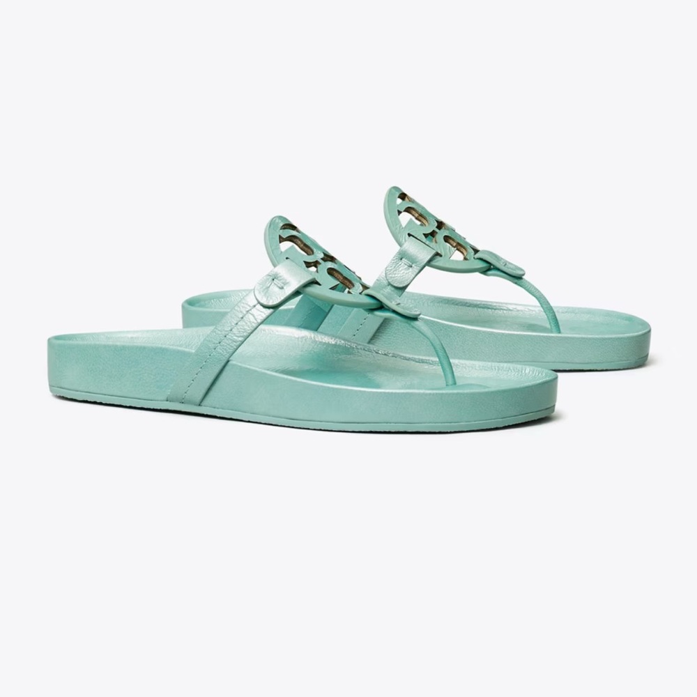 Women's Mint Sandals